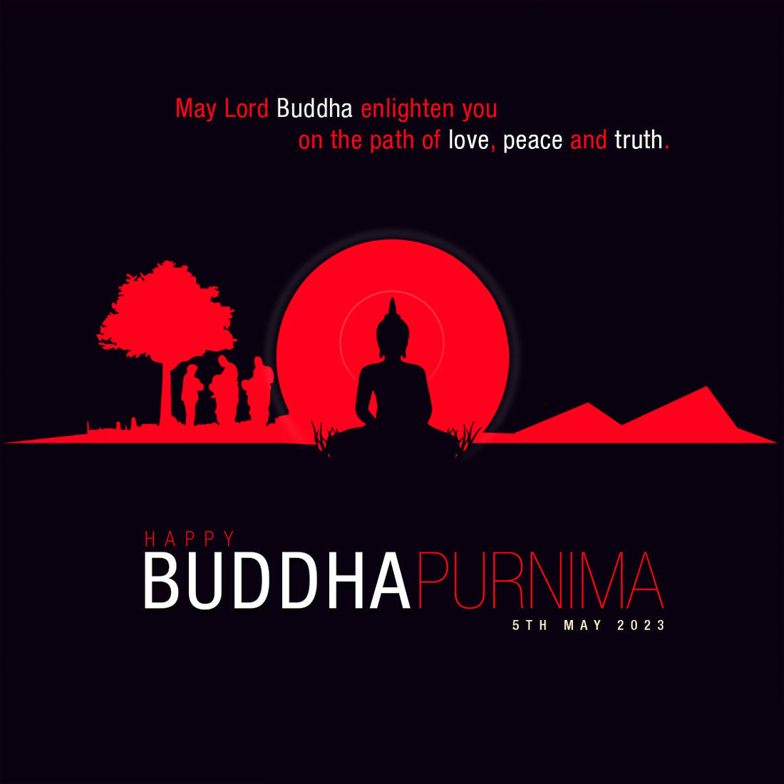 Buddha Jayanti: Celebrating the Birth, Enlightenment, and Death of the Buddha - Vajracrafts