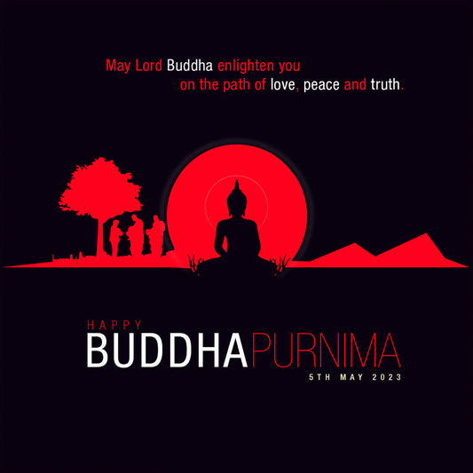 Buddha Jayanti: Celebrating the Birth, Enlightenment, and Death of the Buddha - Vajracrafts