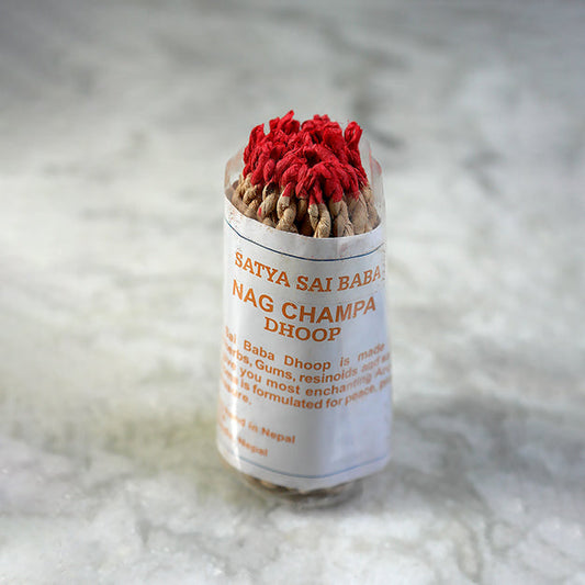 Rope Incense: A Simple Himalayan Tradition That Brings Calm into Everyday Life - Vajracrafts