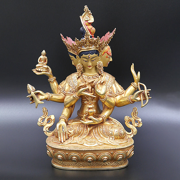The Namgyalma - Buddhist Goddess of Longevity - Vajracrafts