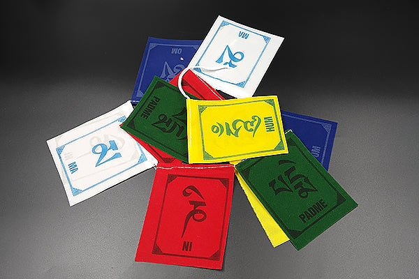 When to hang Tibetan Prayer Flags? - Vajracrafts