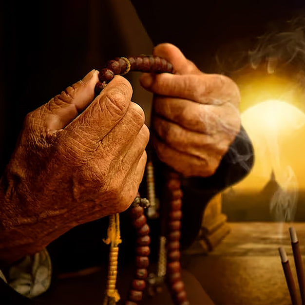 The Secret to Mindfulness: Unveiling the Mystical Powers of the Bodhi Seed Mala - Vajracrafts