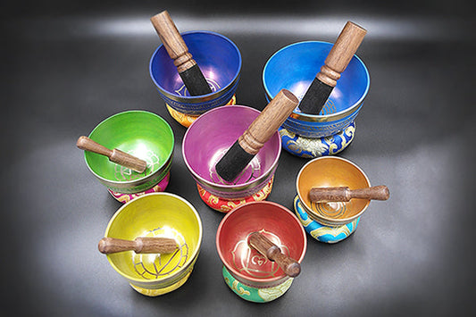 What is Singing Bowls? - Vajracrafts