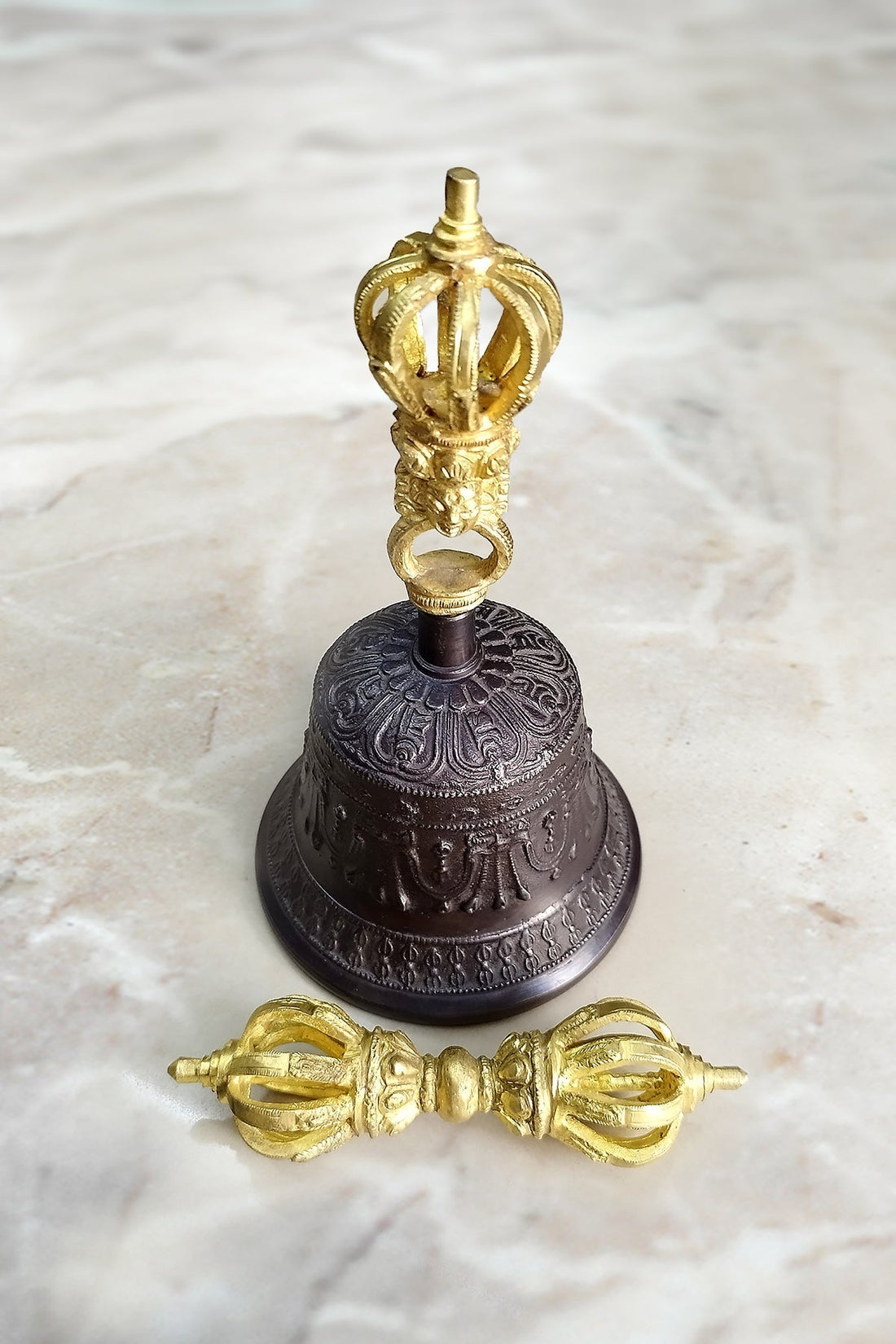 Significance of the Tibetan Bell and Dorje - Vajracrafts