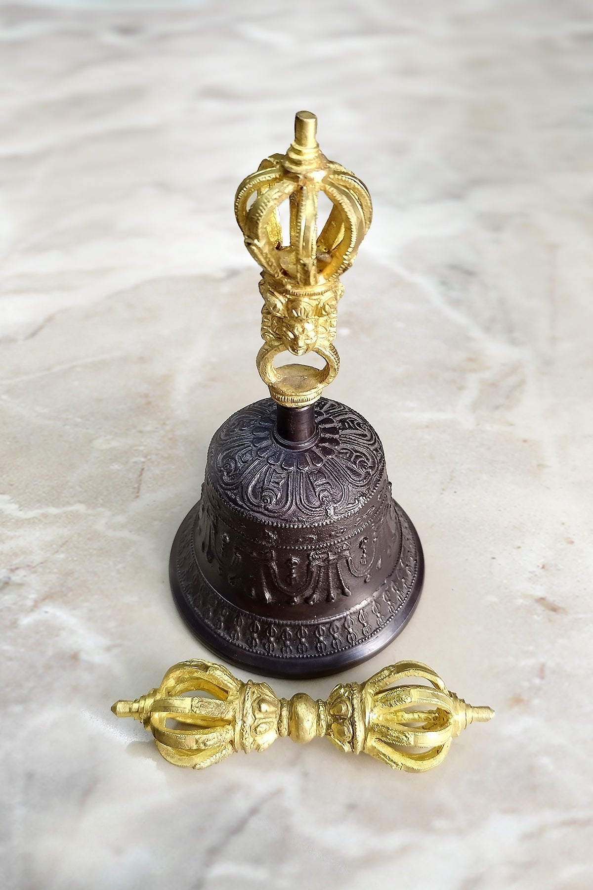 Significance of the Tibetan Bell and Dorje - Vajracrafts