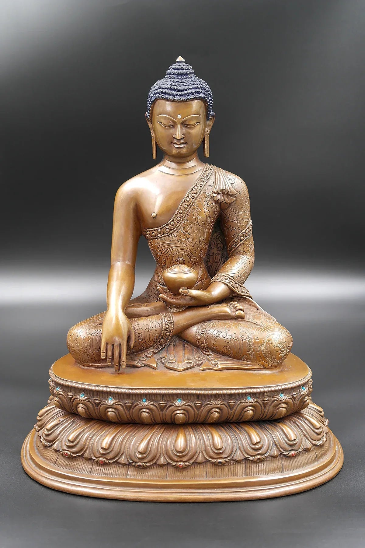 Shakyamuni Buddha Statue - Vajracrafts