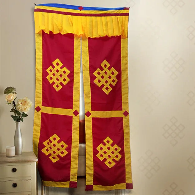 Door Curtains - Vajracrafts