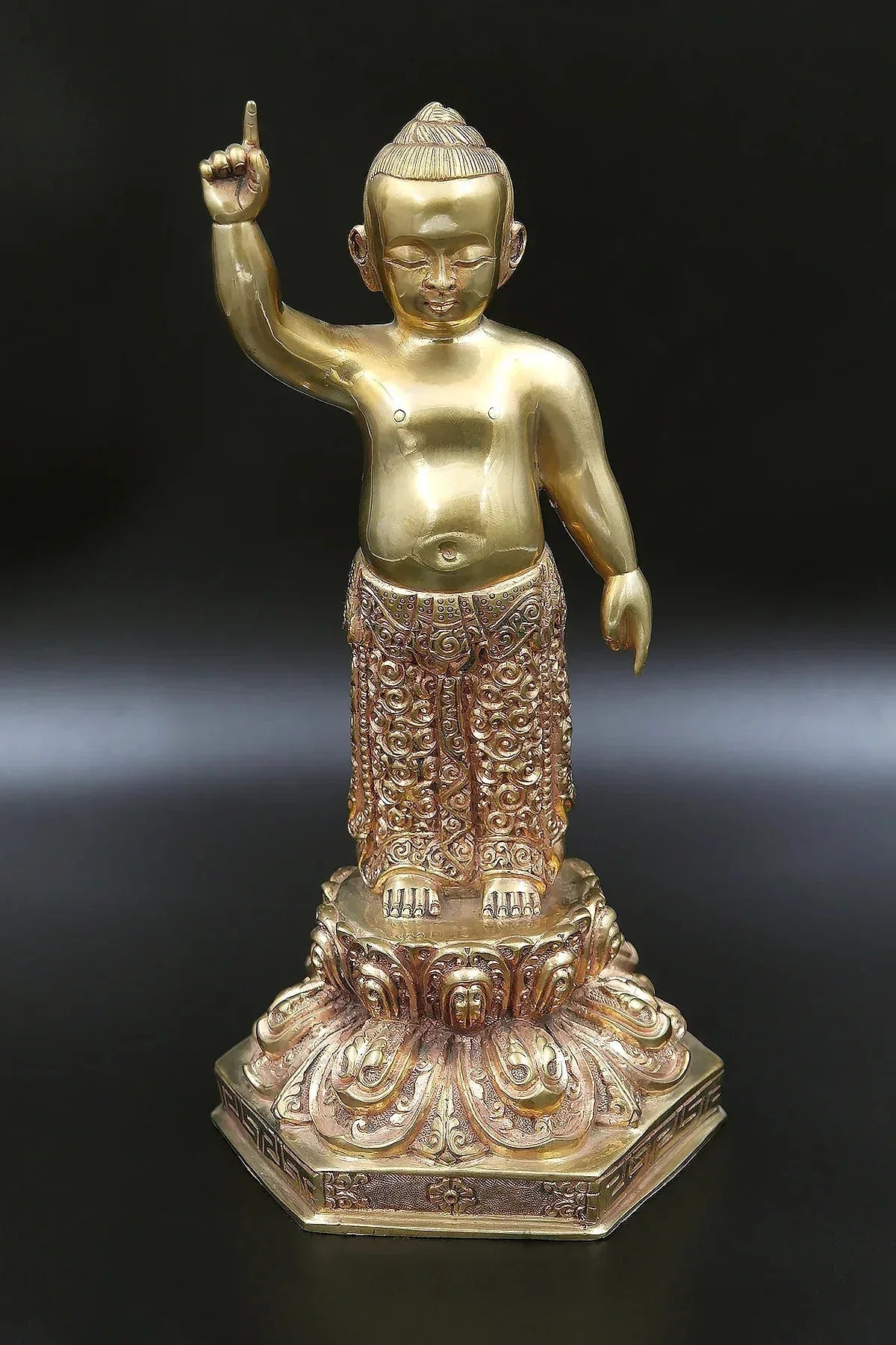 Maitreya Buddha Statue - Vajracrafts
