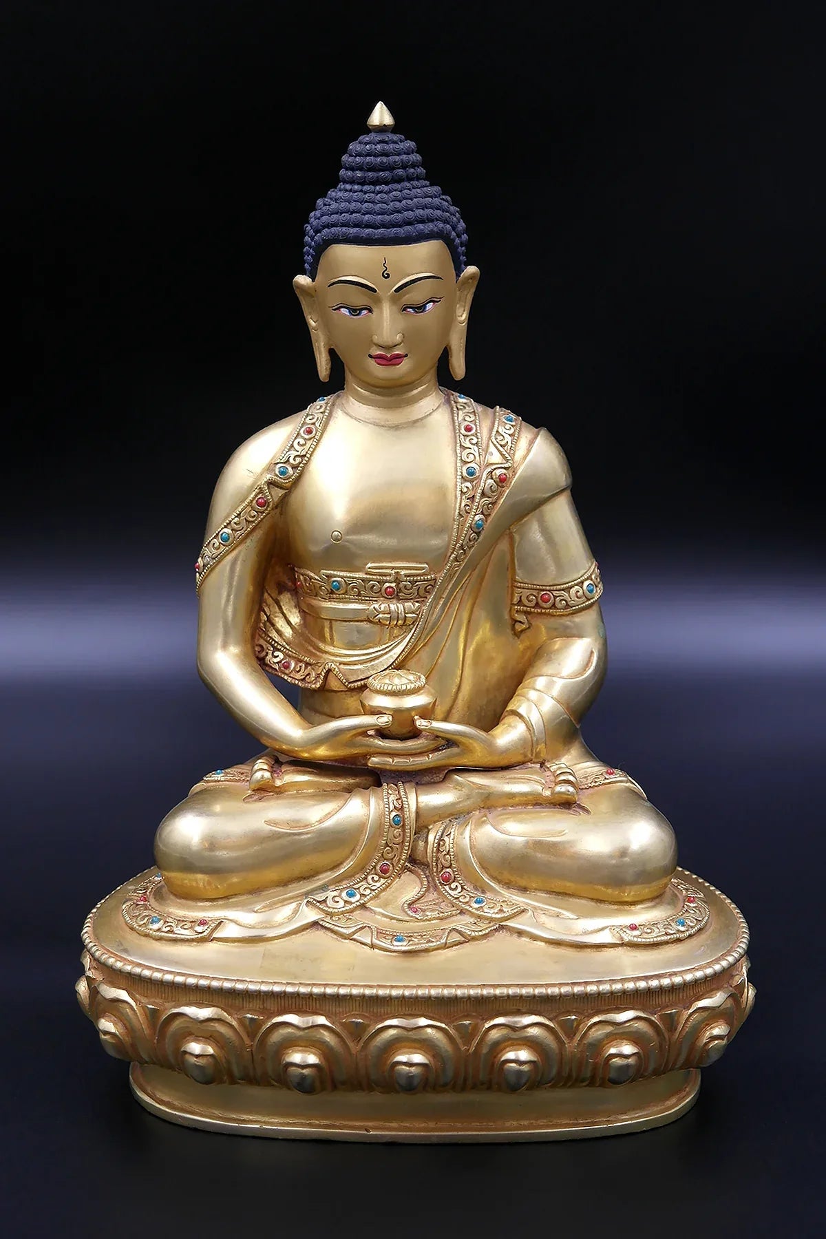 Amitabha Buddha Statue - Vajracrafts
