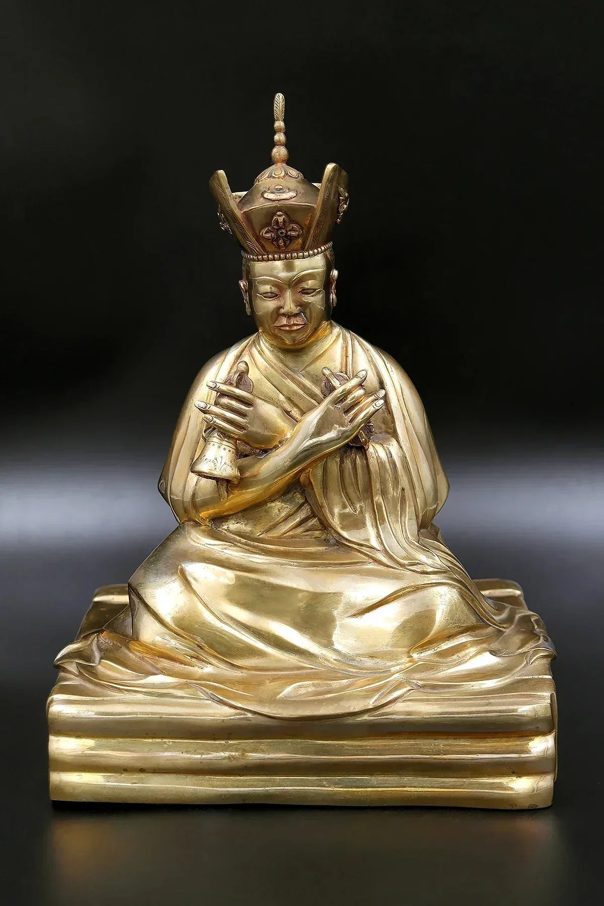 Karmapa Statue - Vajracrafts