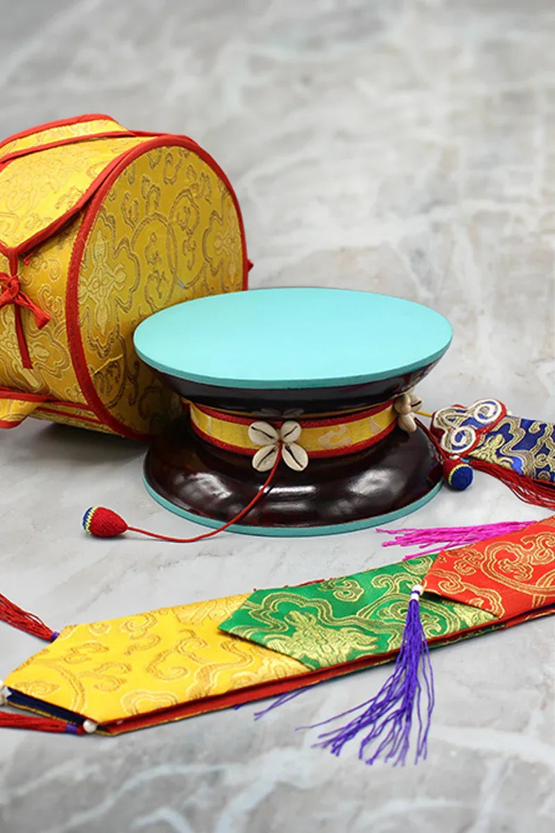 Chod Drum - Vajracrafts
