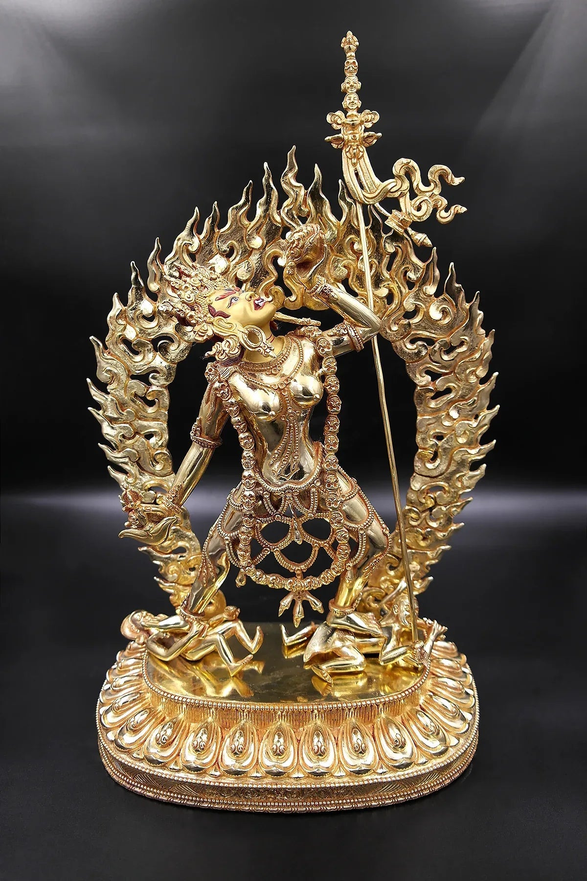 Vajrayogini statue