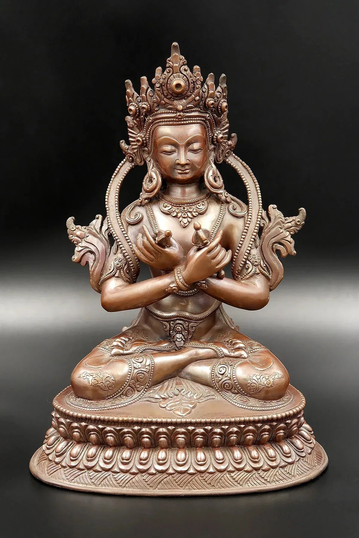 Vajradhara Statue - Vajracrafts