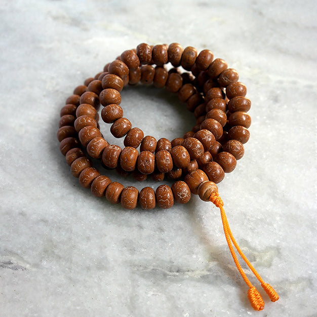 Bodhi seed Prayer mala