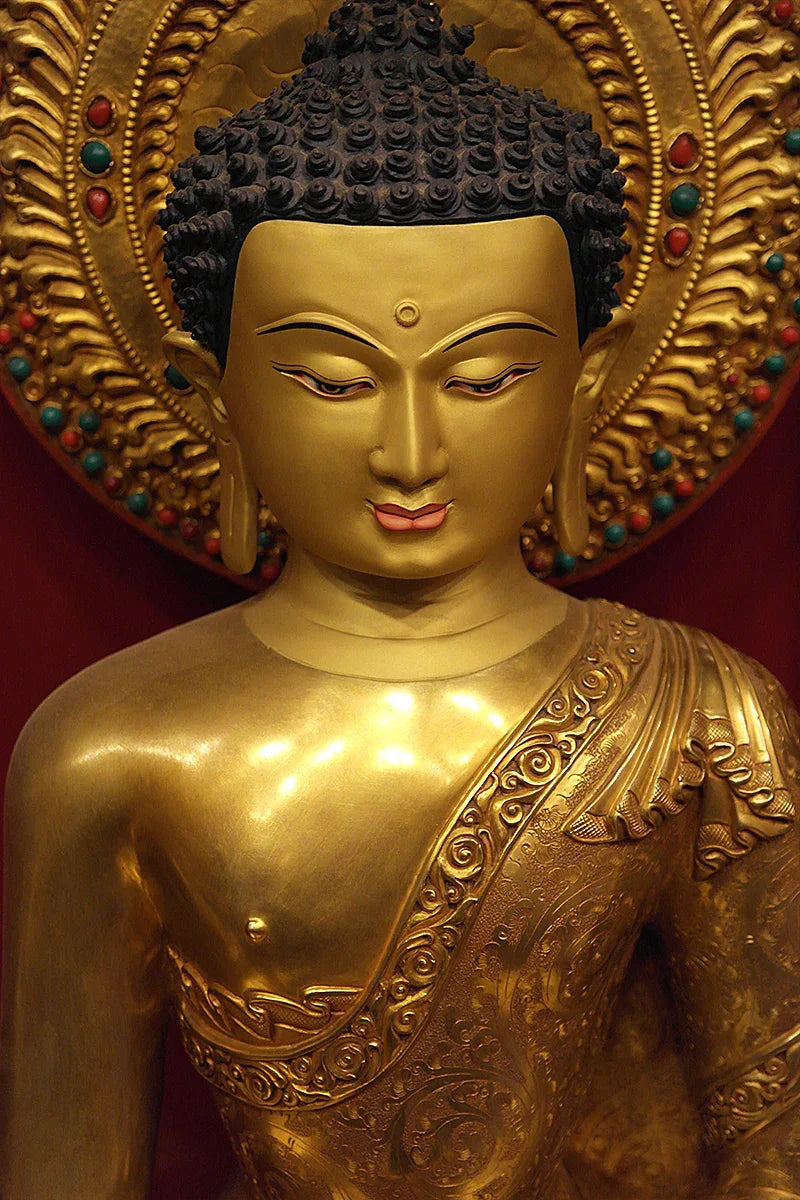 Masterpiece Buddha Statue - Vajracrafts