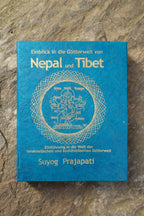 Glimpses from Nepal and Tibet(German Language) by Suyog Prajapati - Vajracrafts