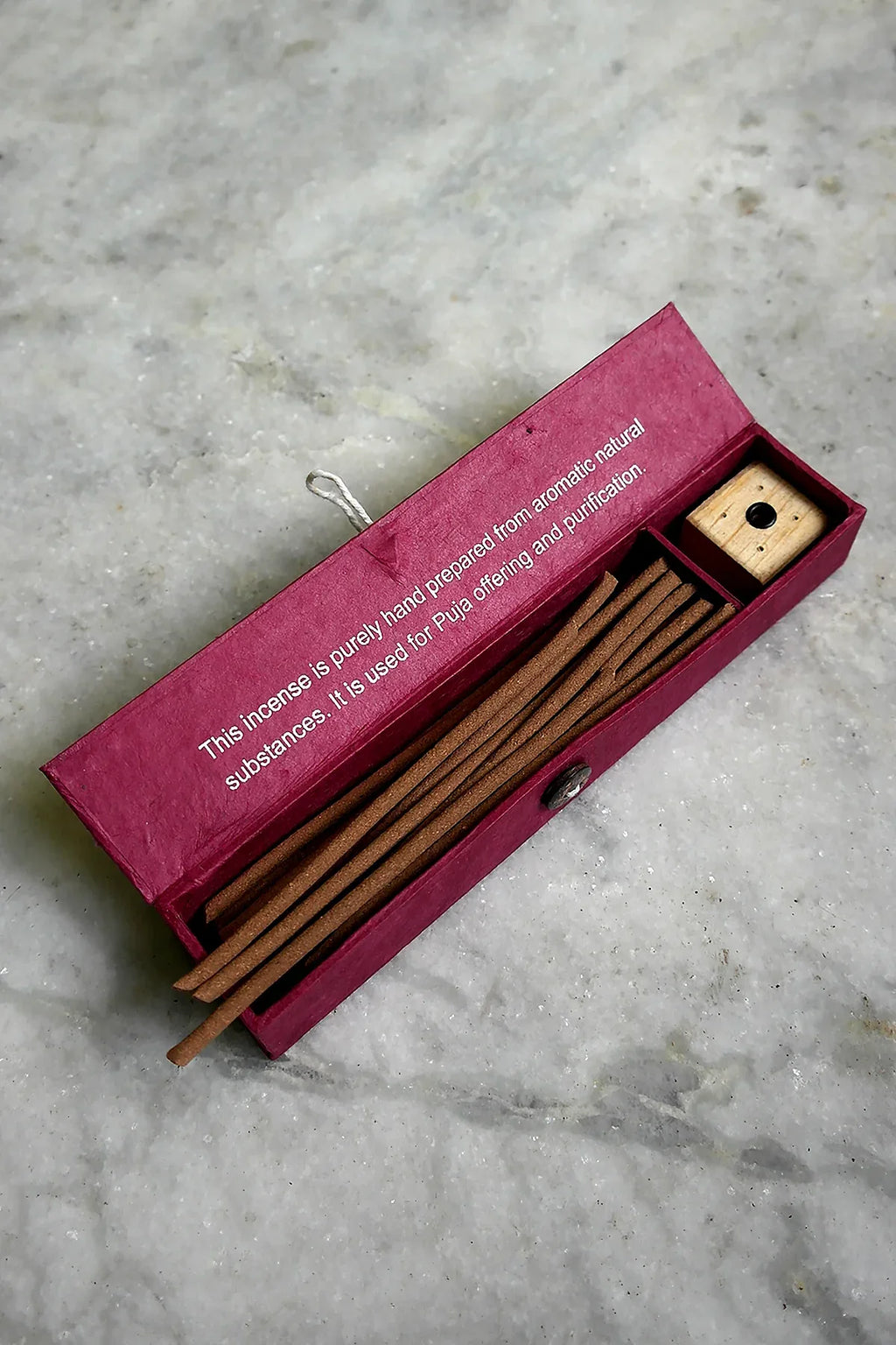 Himalayan Harmony Incense | Handmade Tibetan incense Sticks from Nepal - Vajracrafts