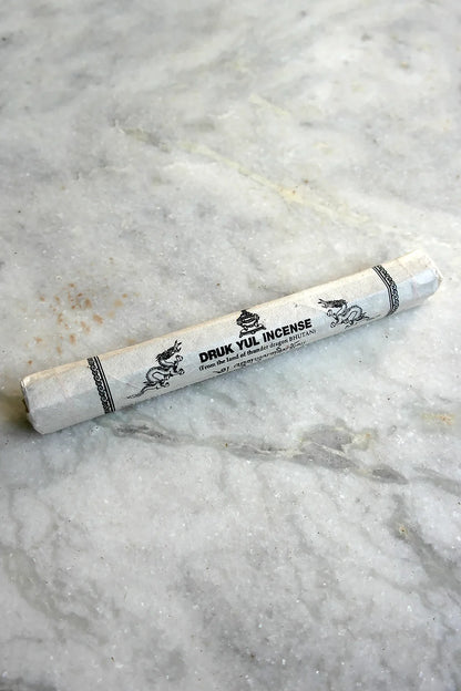 DRUK YUL Incense Sticks - Vajracrafts