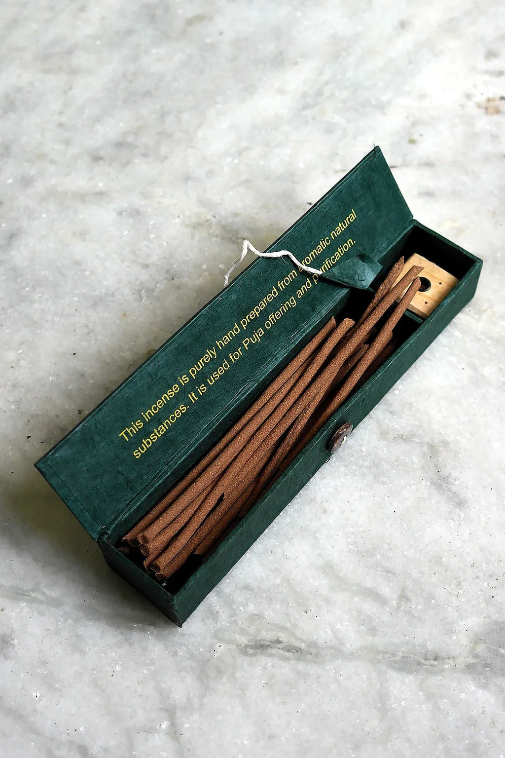 Himalayan Tranquility Incense, Handmade Tibetan incense Sticks - Vajracrafts