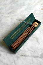 Himalayan Tranquility Incense, Handmade Tibetan incense Sticks - Vajracrafts