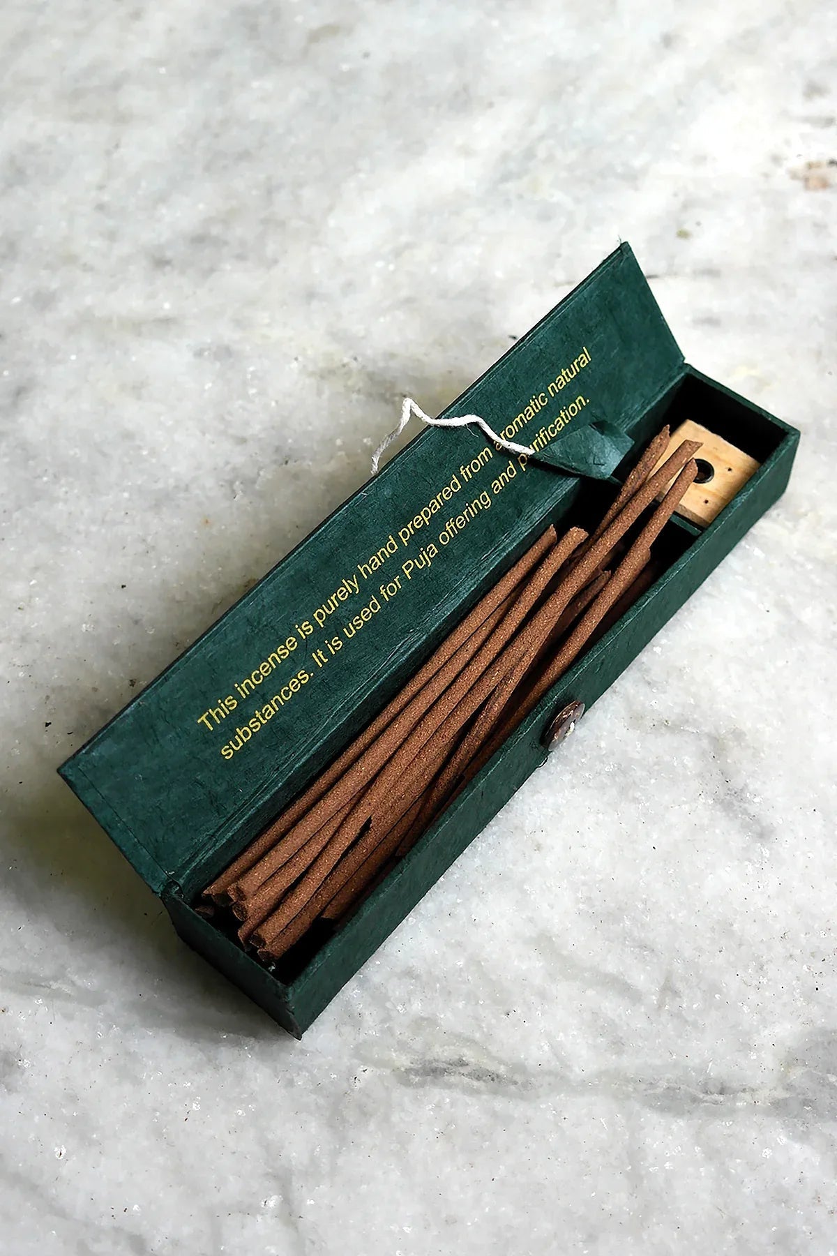 Himalayan Tranquility Incense, Handmade Tibetan incense Sticks - Vajracrafts