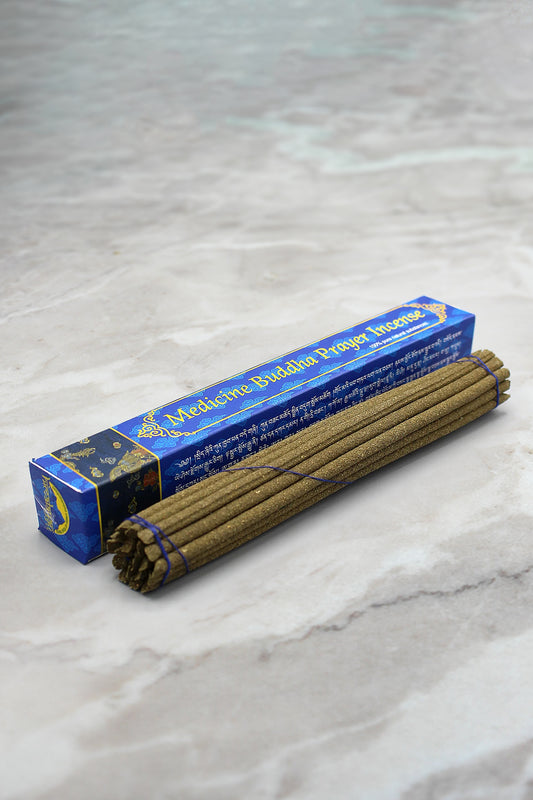 Medicine Buddha Prayer Incense Sticks