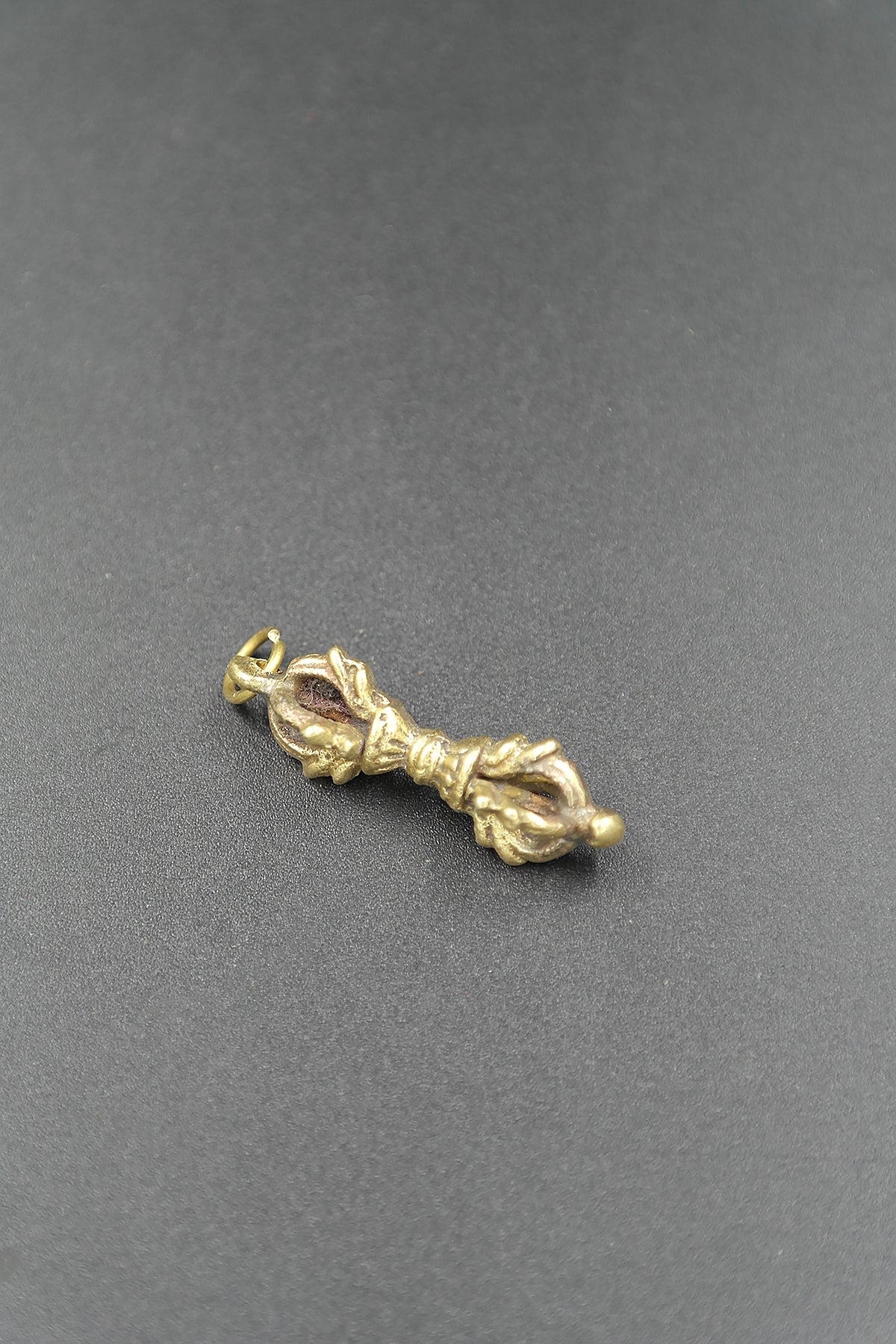 Dorje Vajra - Pendant Necklace, four head Vajra small