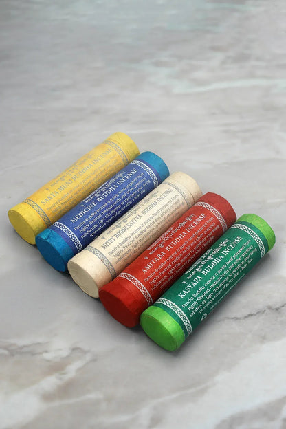 Mitry Bodhi Sattva Buddha Incense Sticks - Vajracrafts
