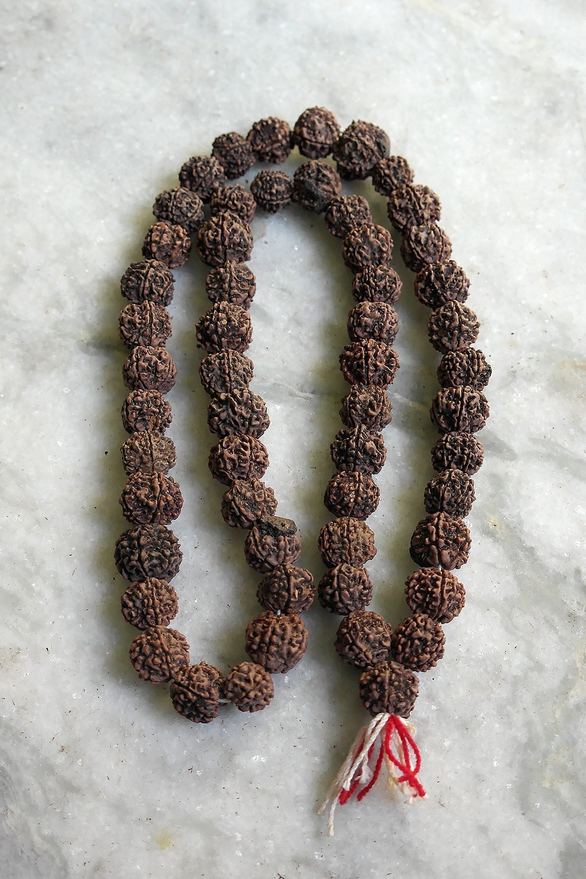 Nepali Rudraksha Mala