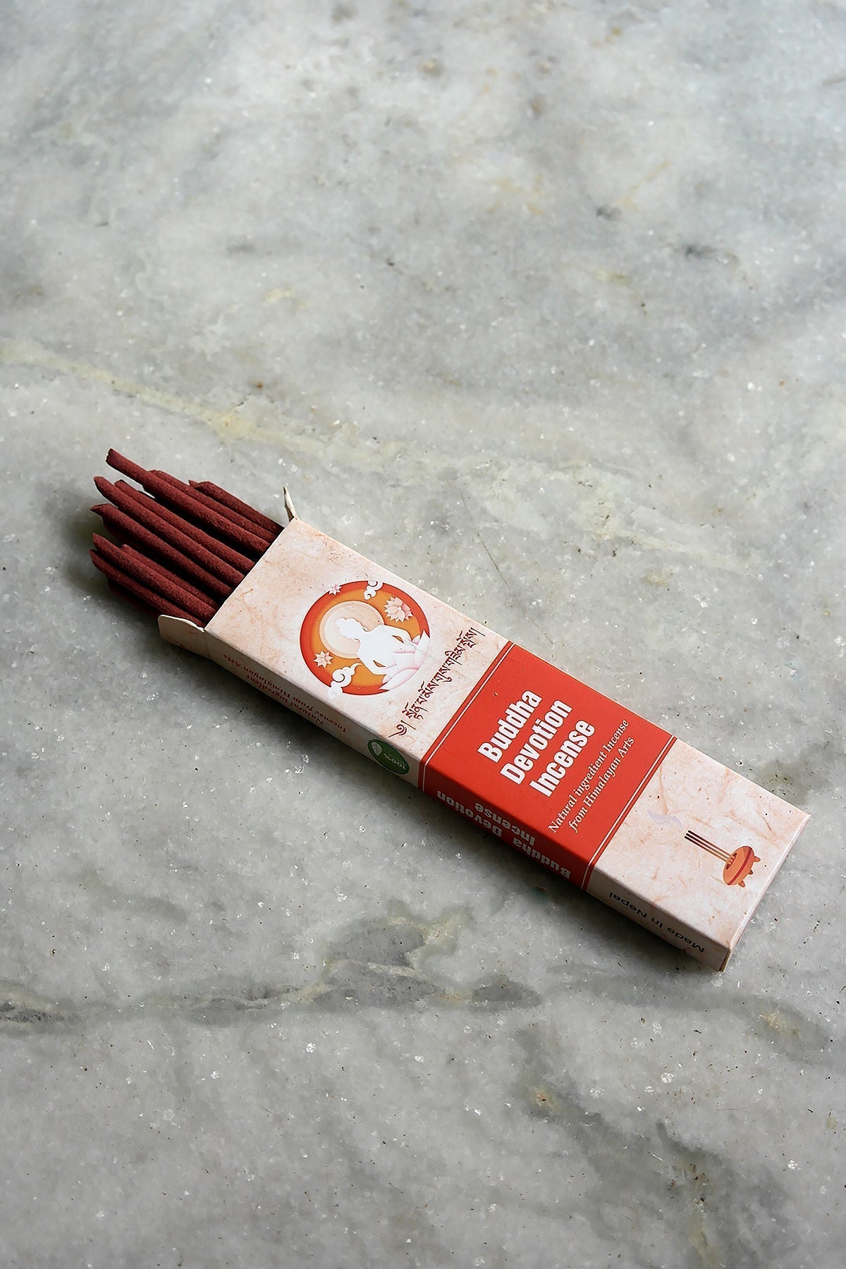 Buddha Devotion Incense | Vajracrafts