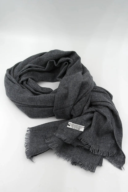 Women's Hand Made Nepalese Pashmina Shawl - Vajracrafts