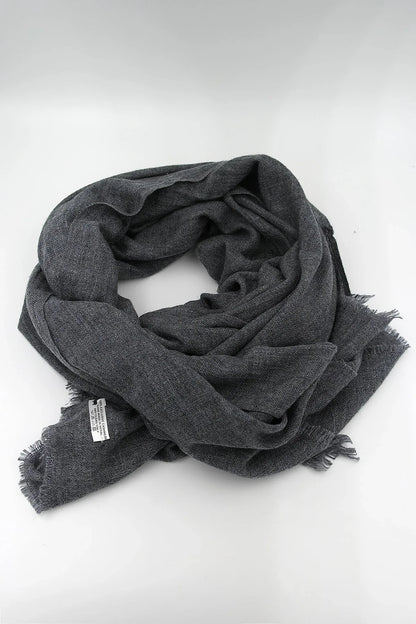 Women's Hand Made Nepalese Pashmina Shawl - Vajracrafts