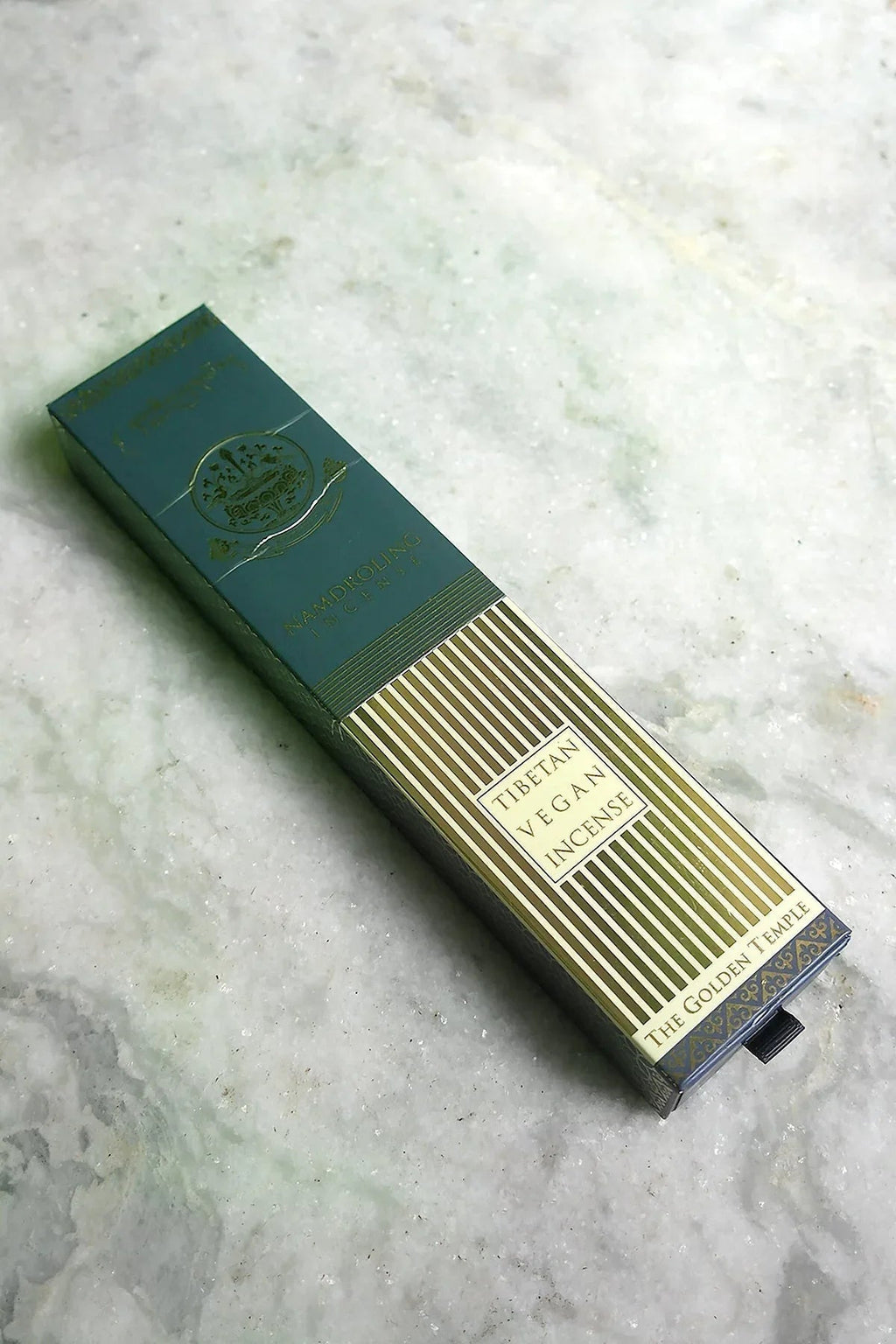 Namdroling Traditional Tibetan Vegan Incense sticks pack of two | The Golden Temple - Vajracrafts