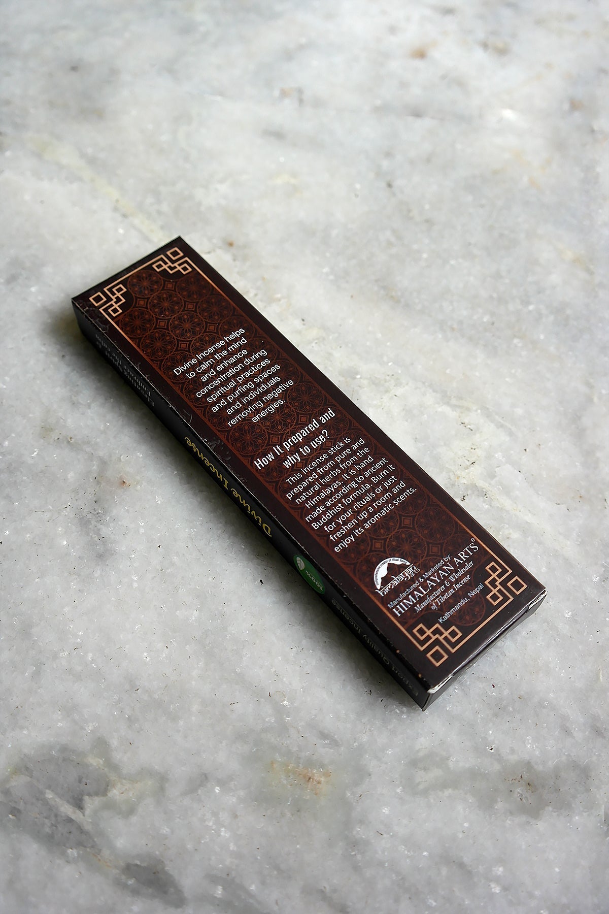 Divine Incense – Natural Himalayan Incense Sticks | Vajracrafts