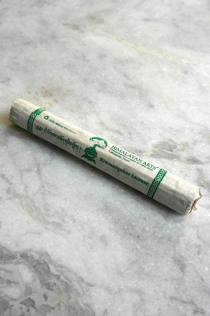 Riwosangchoe Incense Sticks - Vajracrafts