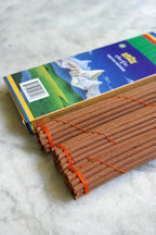 3 in 1 Sorig Tibetan Incense Sticks, Men-Tsee-Khang Handmade Incense - Vajracrafts