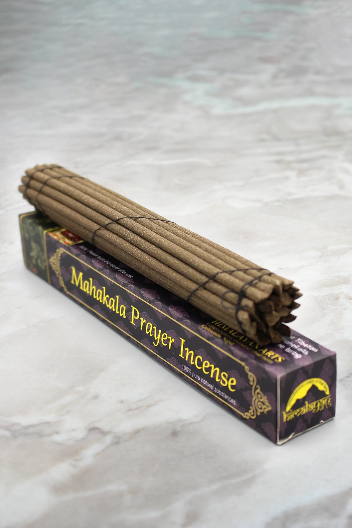Mahakala Prayer Incense Sticks