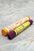 Tibetan Tribute to Zambala Incense - Vajracrafts