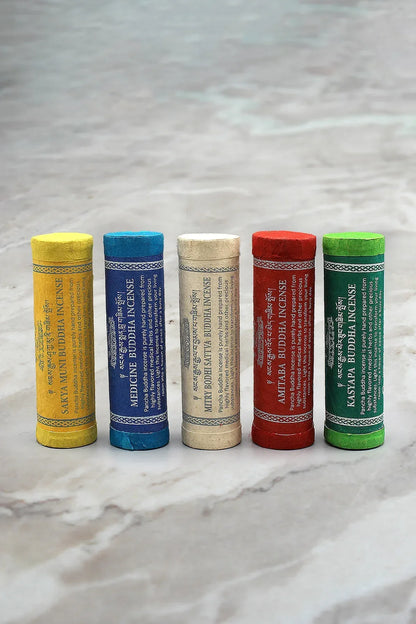 Mitry Bodhi Sattva Buddha Incense Sticks - Vajracrafts