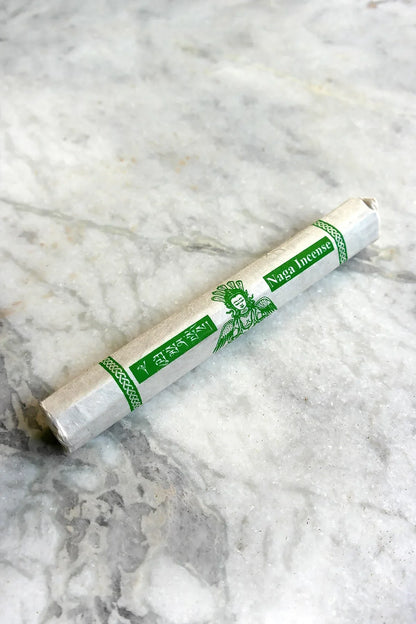 Himalayan Naga Incense Sticks, 8.5" - Vajracrafts