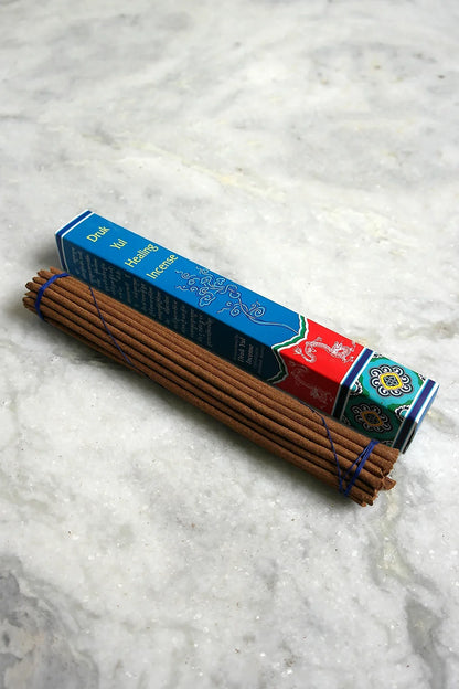 Druk Yul Healing Incense - Vajracrafts