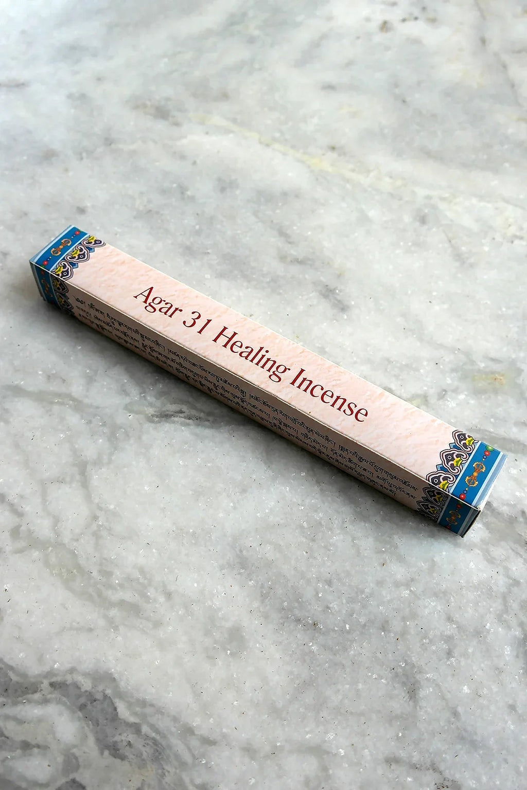 Himalayan Agar 31 Healing Incense - Vajracrafts