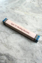 Himalayan Agar 31 Healing Incense - Vajracrafts