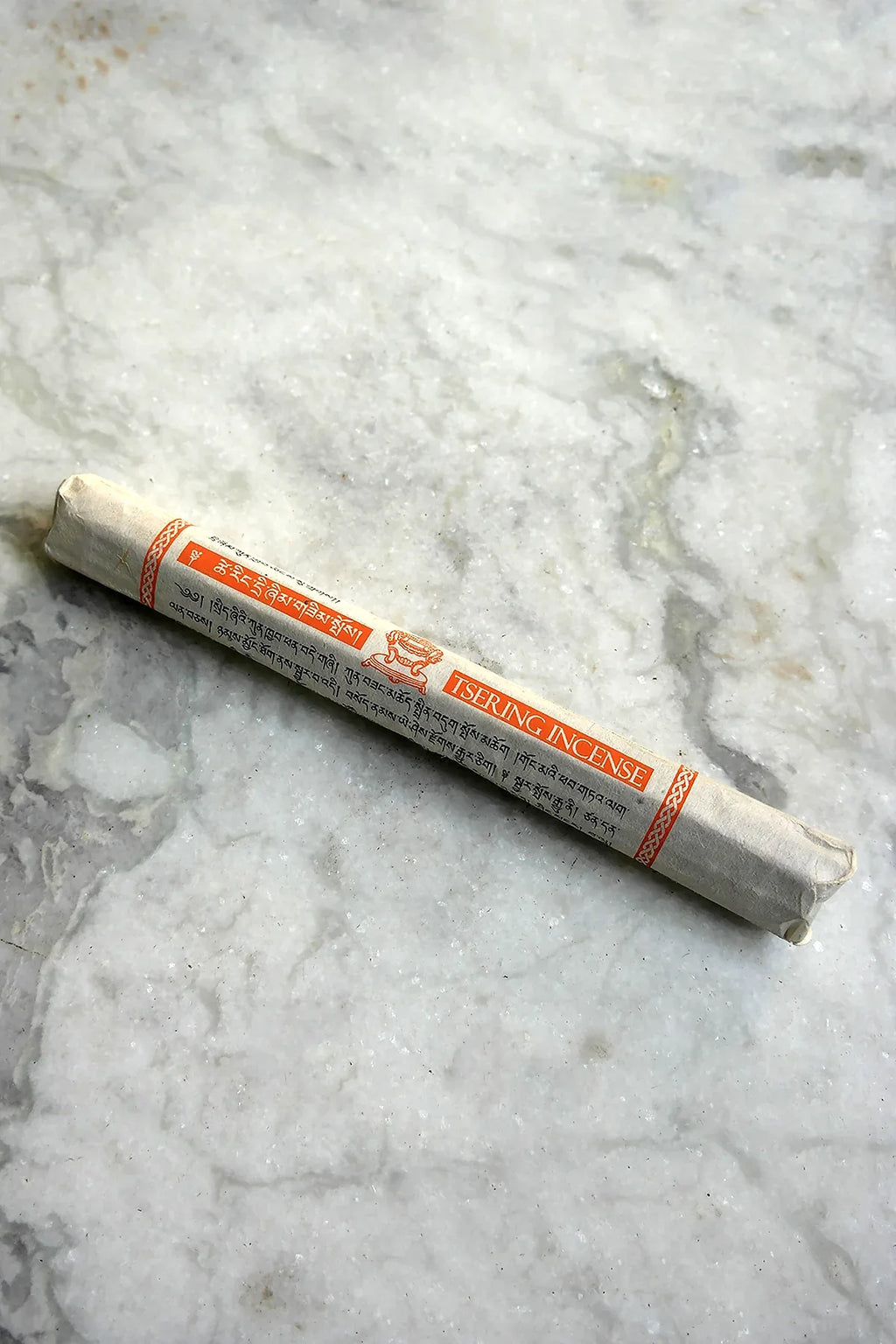 Tsering Incense sticks in Orange - Vajracrafts