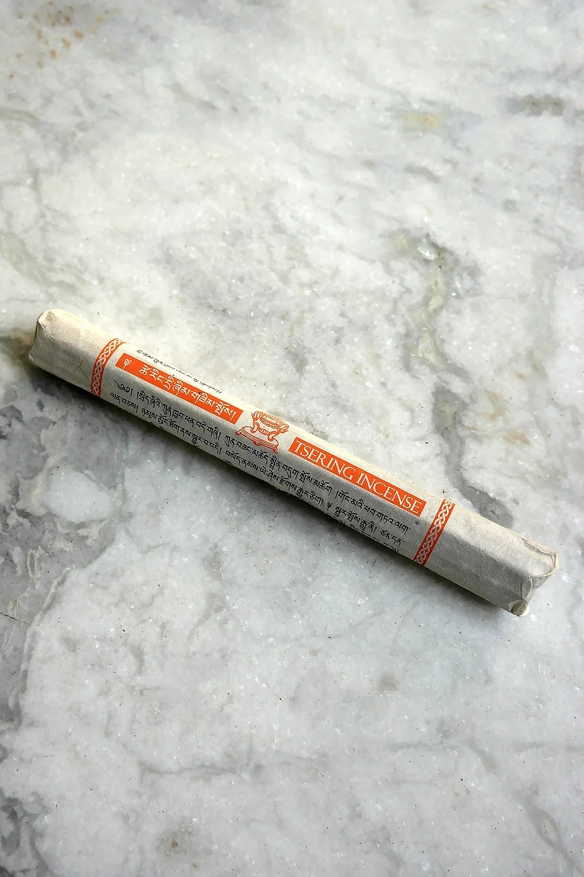 Tsering Incense sticks in Orange - Vajracrafts