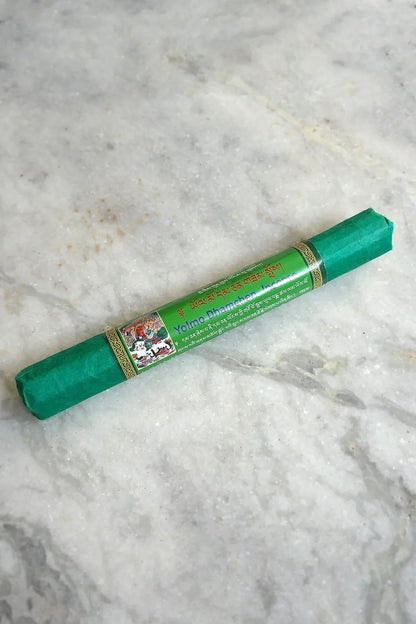 Yolmo Dhamchen Incense Sticks, set of 3 - Vajracrafts