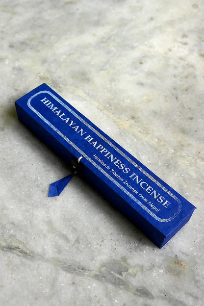Himalayan Happiness Incense | Traditional Tibetan incense Sticks - Vajracrafts