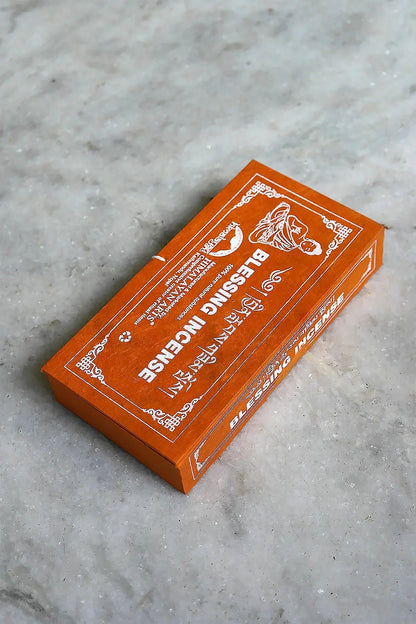 Blessing Traditional Tibetan incense Sticks | Pure natural substances - Vajracrafts