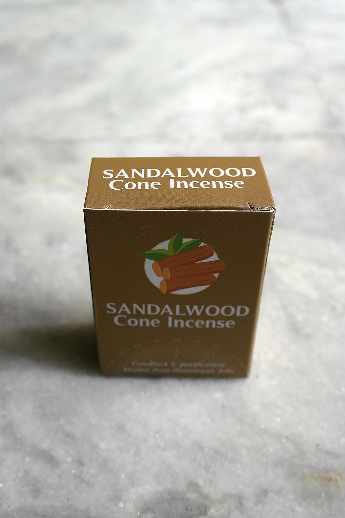 Sandalwood Cone Incense 