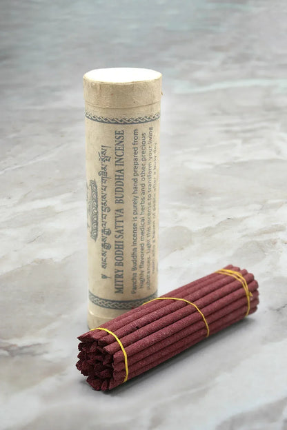Mitry Bodhi Sattva Buddha Incense Sticks - Vajracrafts